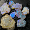 188 cts Rough Opal Parcel Lightning Ridge Mine Run -Nobby Rough Opal