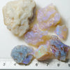 Rough Opal Parcel Lightning Ridge Mine Run