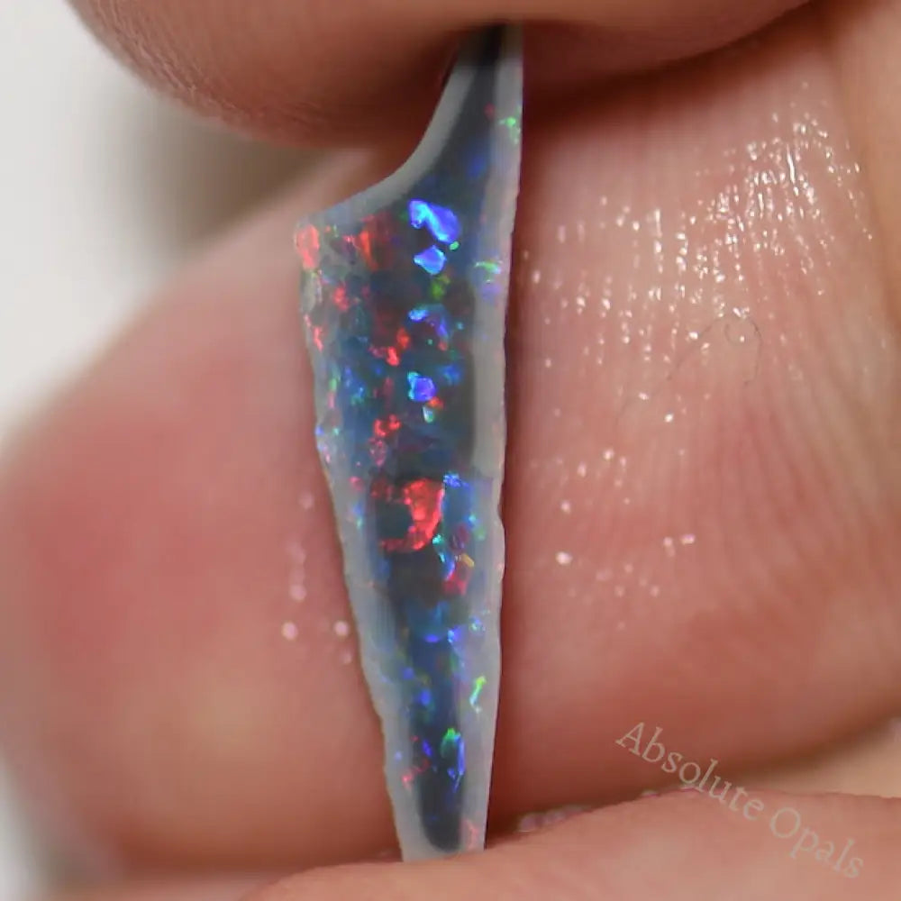 19.1 Cts Australian Rough Opal Parcel Rubs Lightning Ridge Cmr