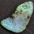 Australian Boulder Opal, Cut Loose Gem Stone