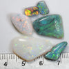 Rough Opal Rub South Australian