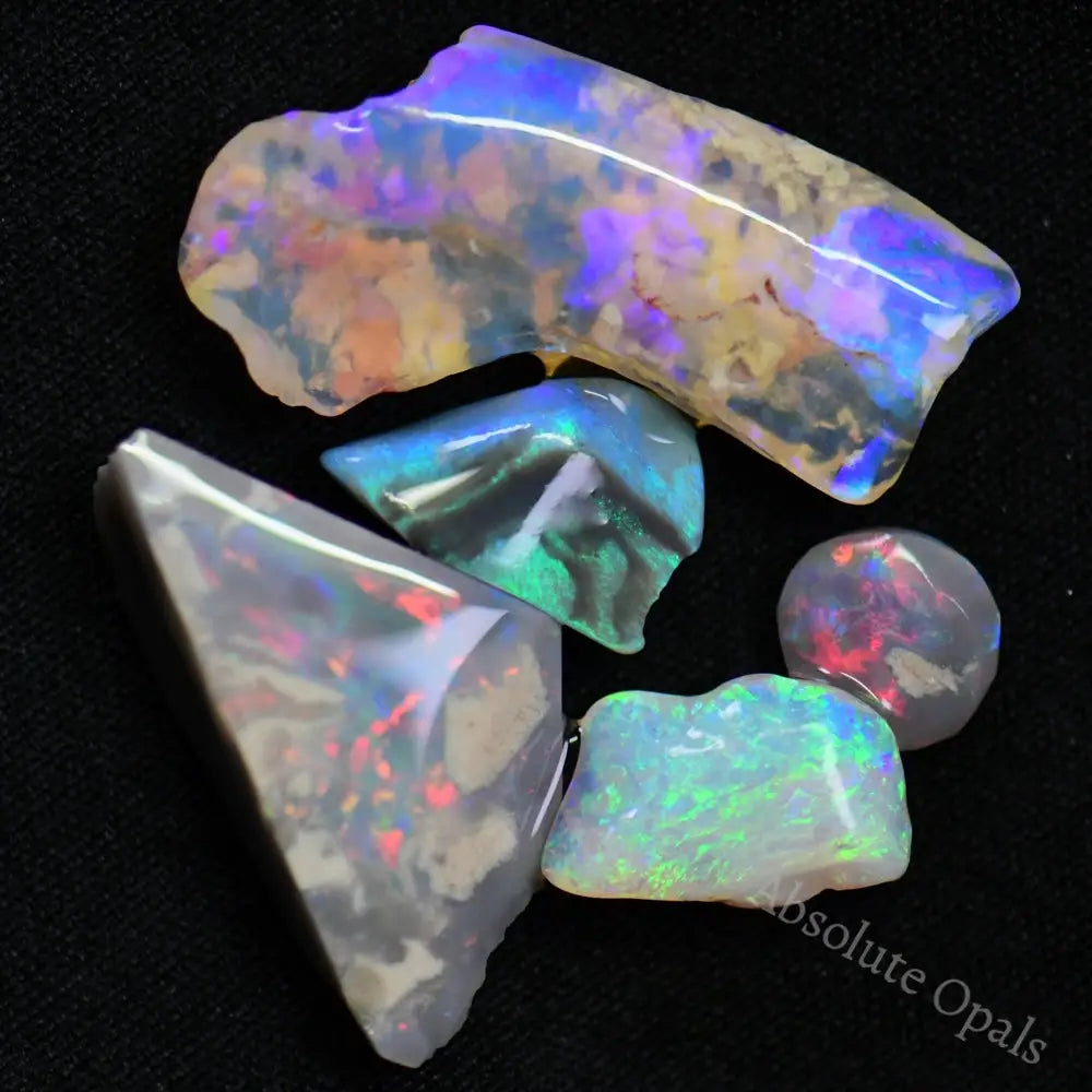Rough Opal Parcel