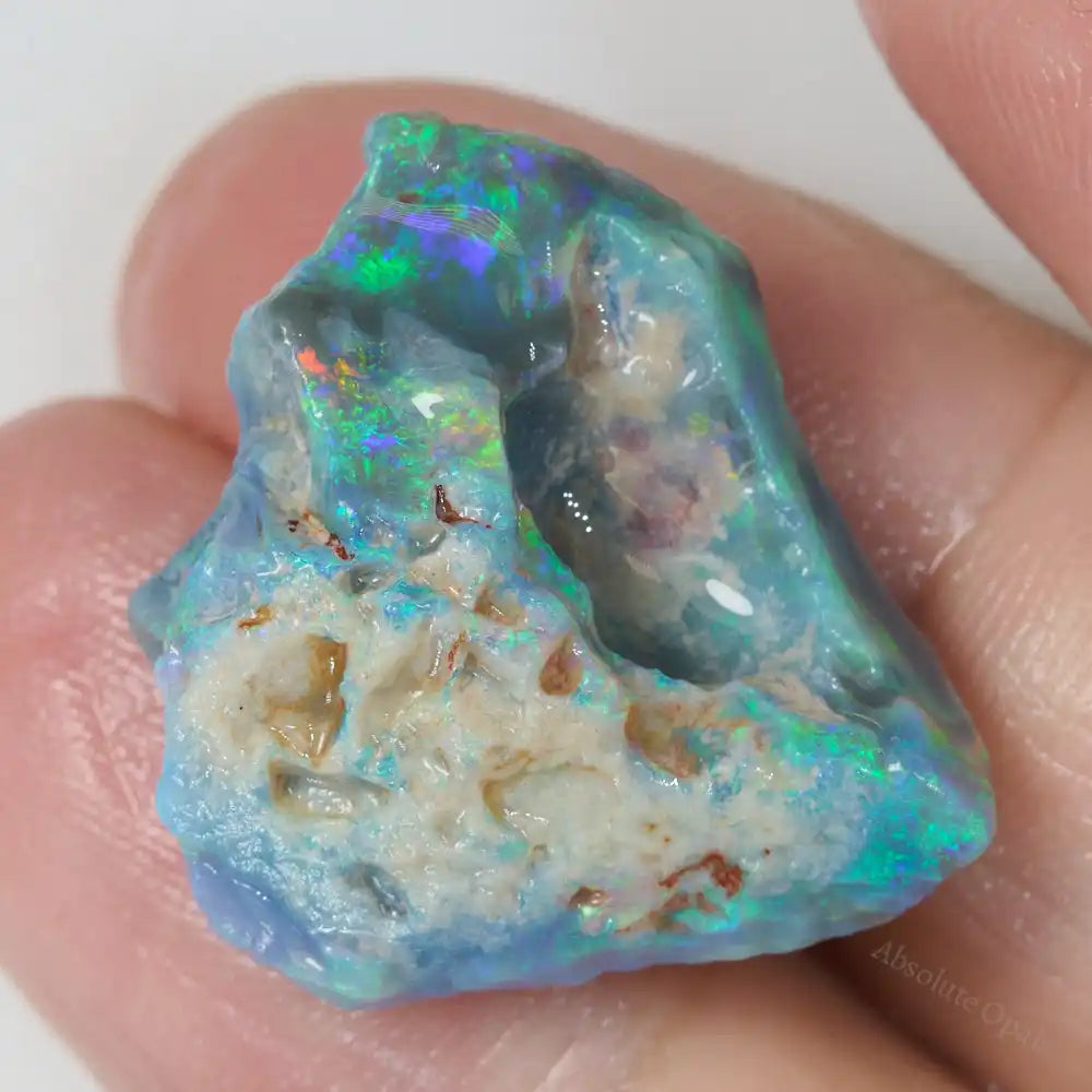 rough opal