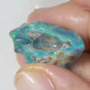 19.6 cts Rough Opal Lightning Ridge for Carving Rough Opal
