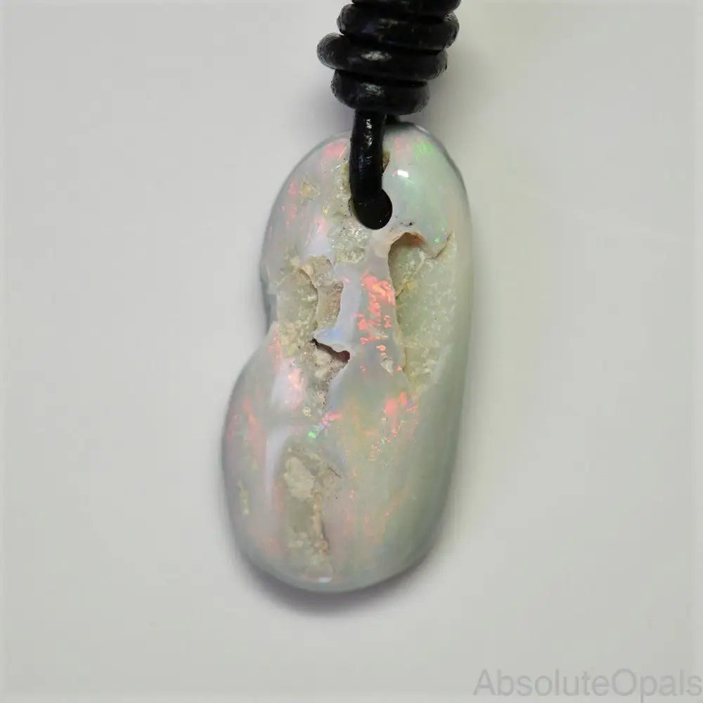 gemstone pendant 