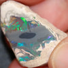 19.8 Cts Australian Opal Rough Lightning Ridge Polished Specimen Solid