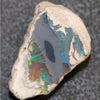 19.8 Cts Australian Opal Rough Lightning Ridge Polished Specimen Solid