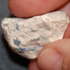 19.8 Cts Australian Opal Rough Lightning Ridge Polished Specimen Solid