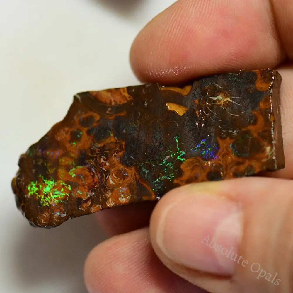 Boulder Opal