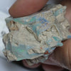 192.40 Cts Single Opal Rough For Carving 45.8X37.3X26.5Mm