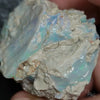 192.40 Cts Single Opal Rough For Carving 45.8X37.3X26.5Mm