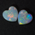 Light opal solid