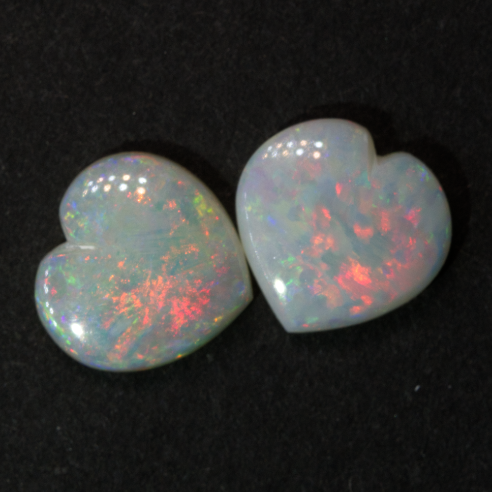 Light opal