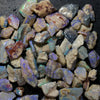 193 cts Rough Opal Lightning Ridge -Fossils Rough Opal