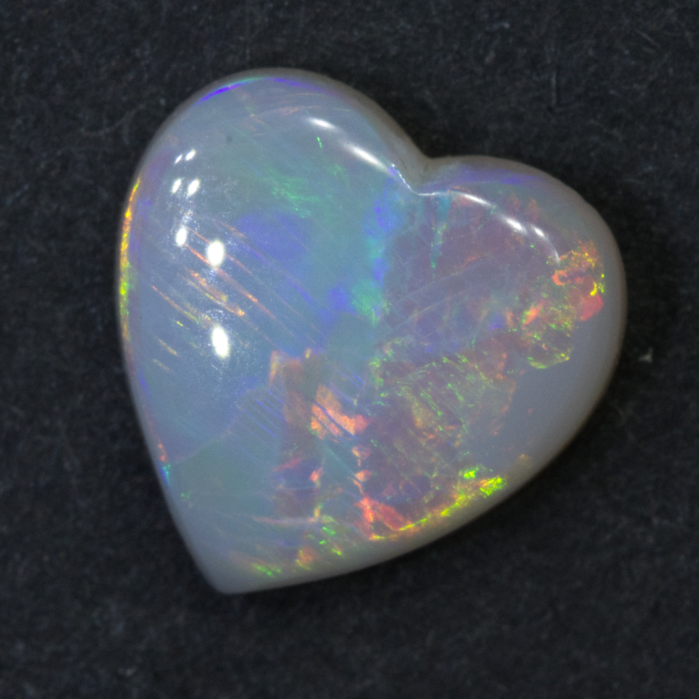 0.75 cts South Australian Opal Solid Stone