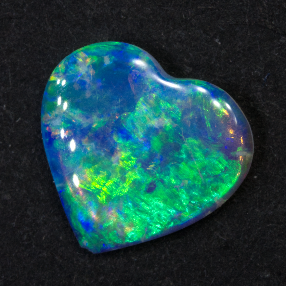 South Australian Opal Solid Stone