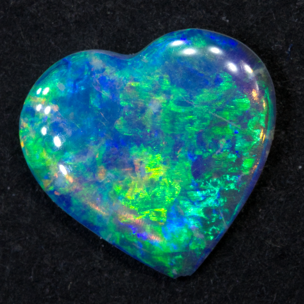 South Australian Opal Solid Stone