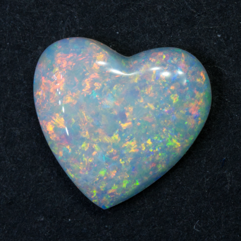 Australian light opal