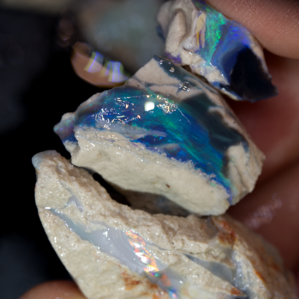  Rough Opal Parcel 
