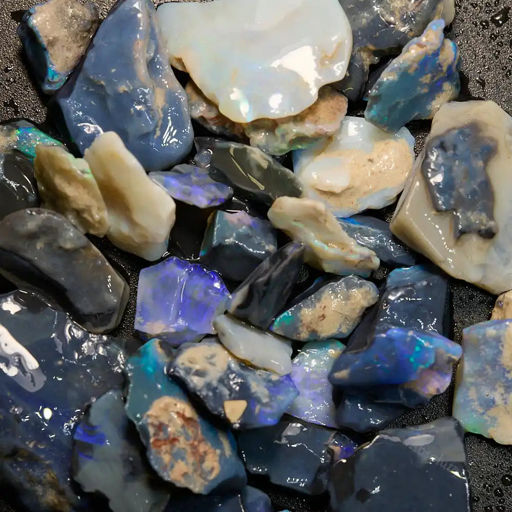 rough opal 