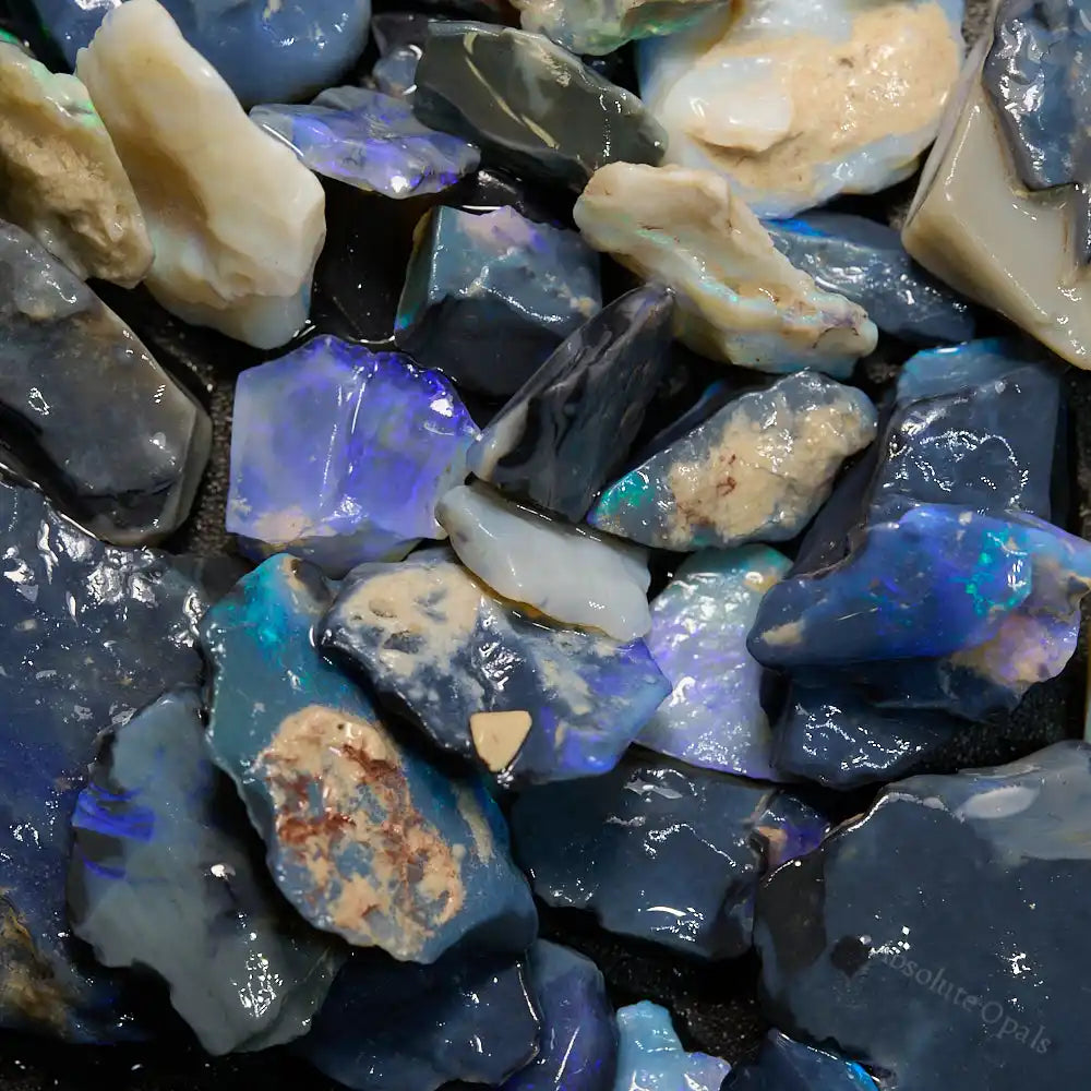 rough opal 