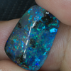 Australian boulder  blue opal