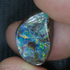 cabochon boulder opal