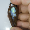 Australian boulder opal