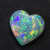 South Australian light opal