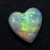 Solid light opal 