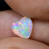 cabochon Australian Opal Solid Stone