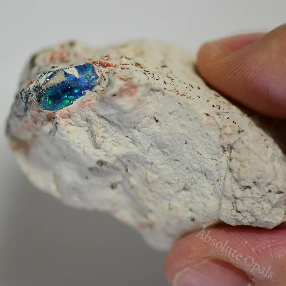 197.50 Cts Australian Opal Rough Lightning Ridge Specimen