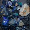 rough opal