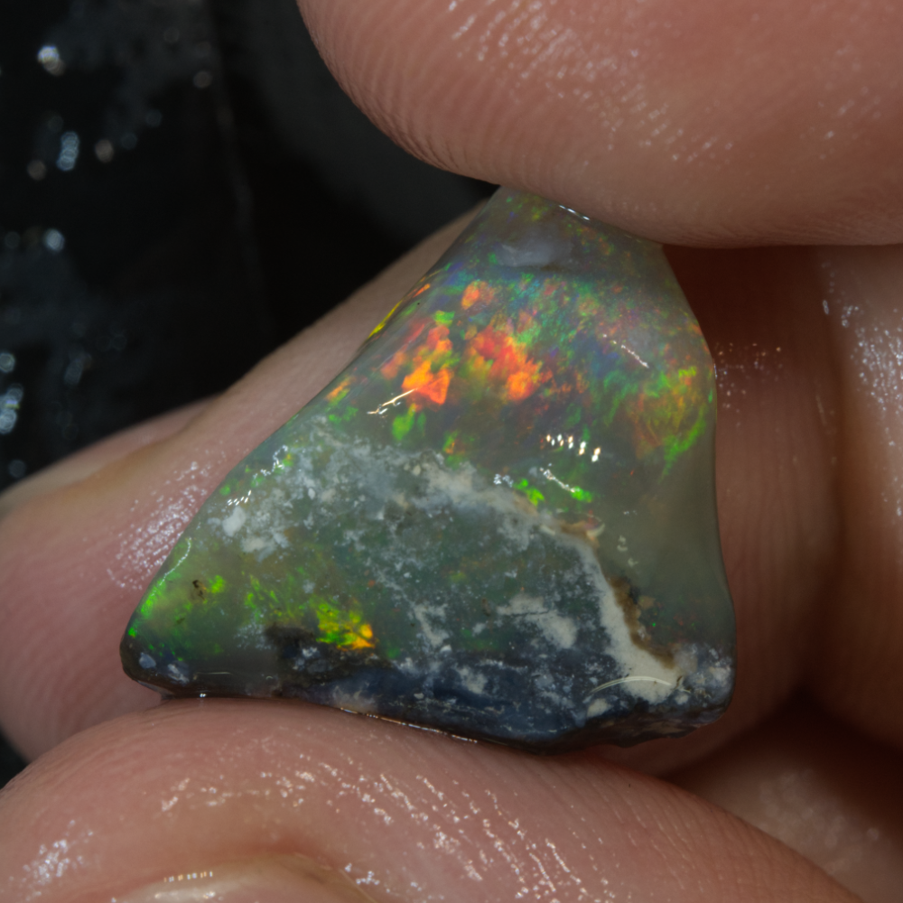  rough opal