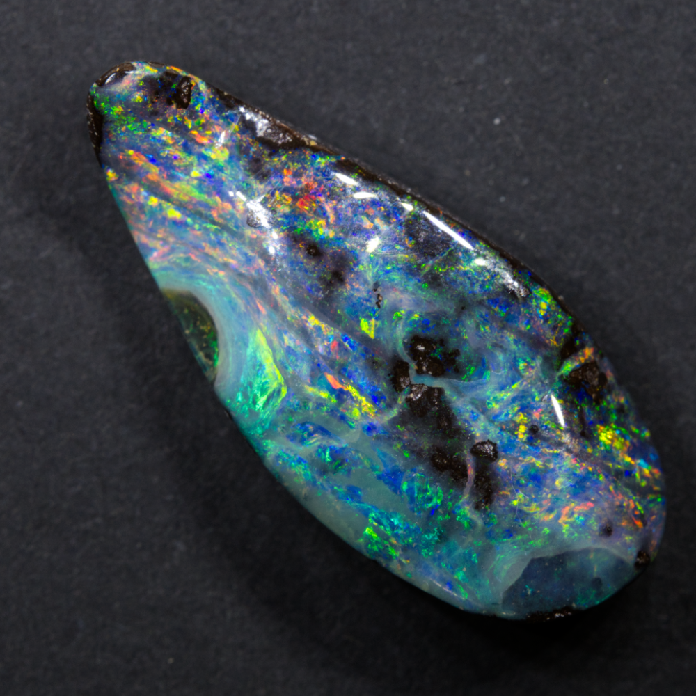 boulder opal 