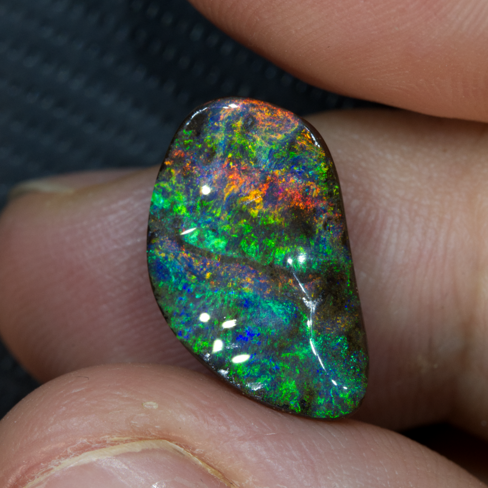 cabochon looose opal 