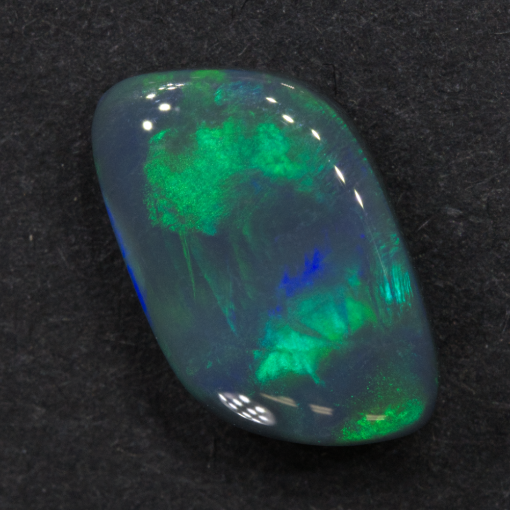 black opal green