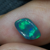 Lightning Ridge black opal