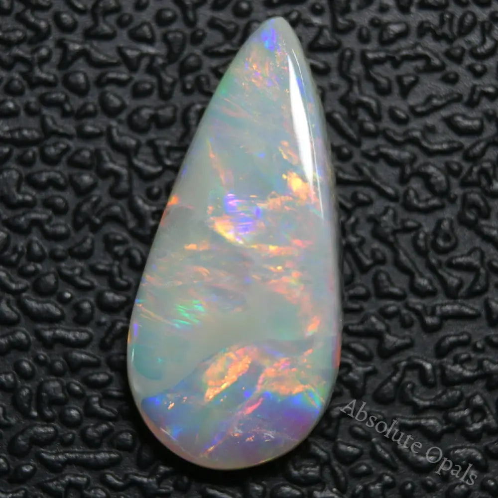 2.00 cts Australian Solid Opal Loose Stone Lightning Ridge Absolute Opals Gems