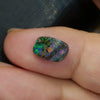 2.02 cts Boulder Opal Cut Stone Boulder Opal