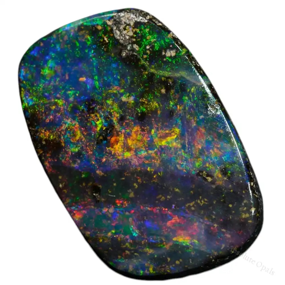 boulder opal