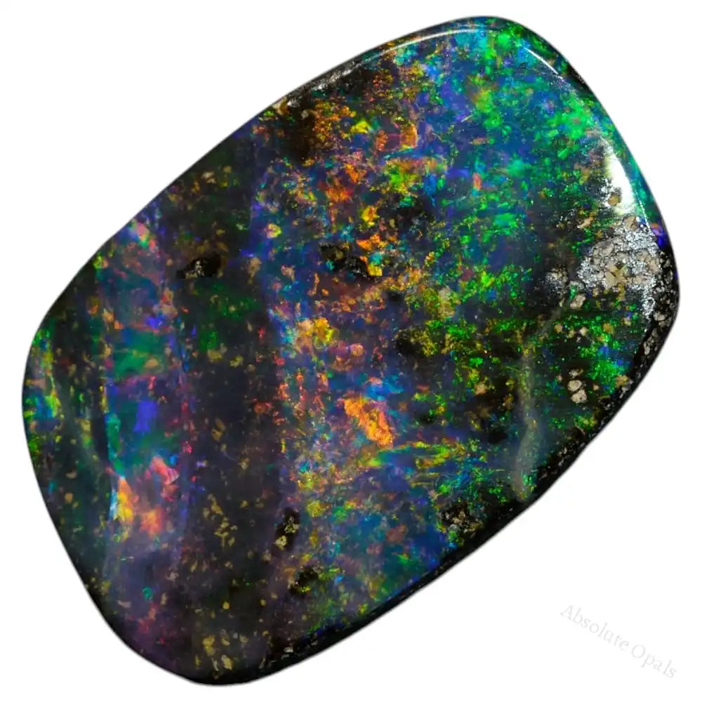 boulder opal