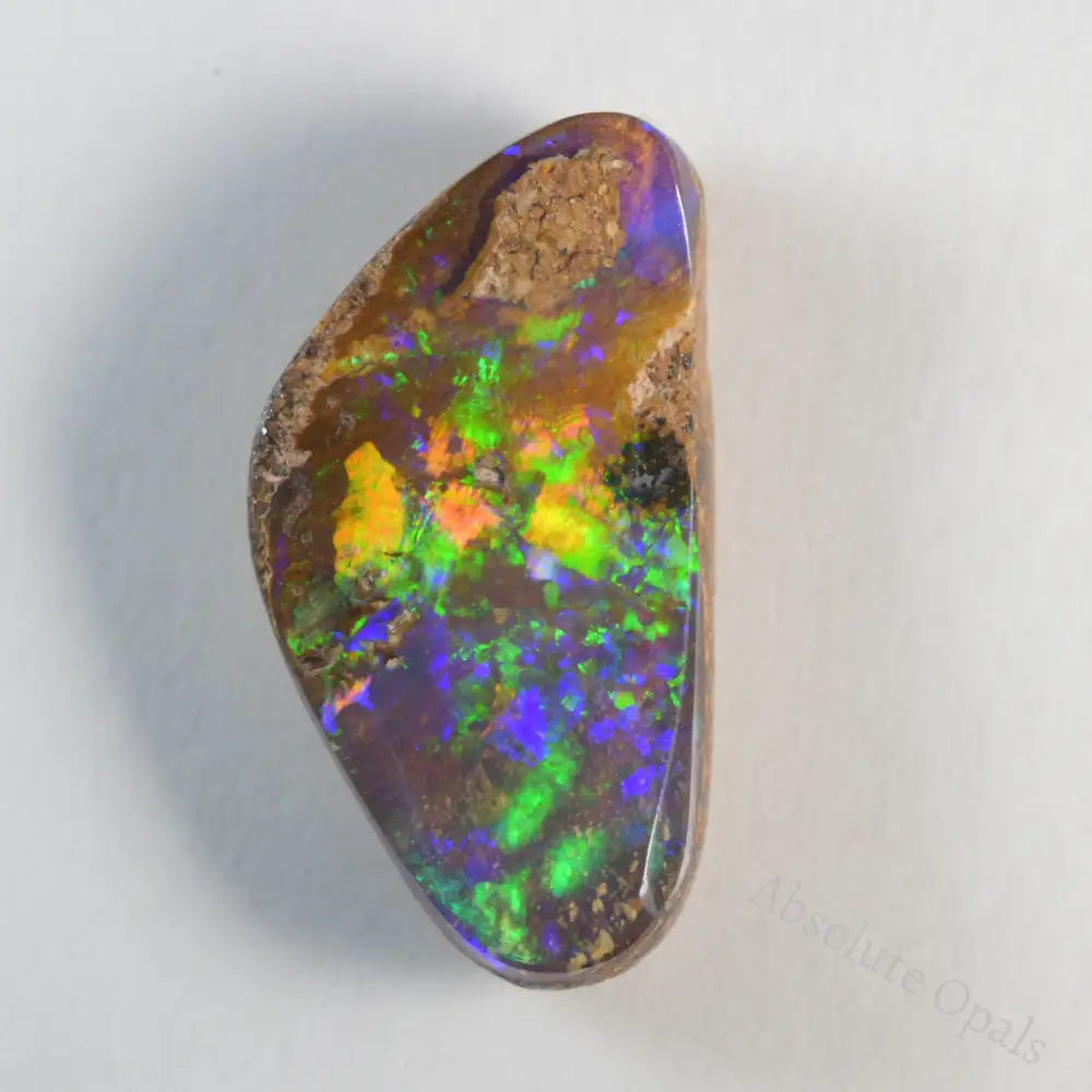 Boulder  Opal