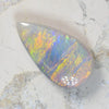 dark opal stone