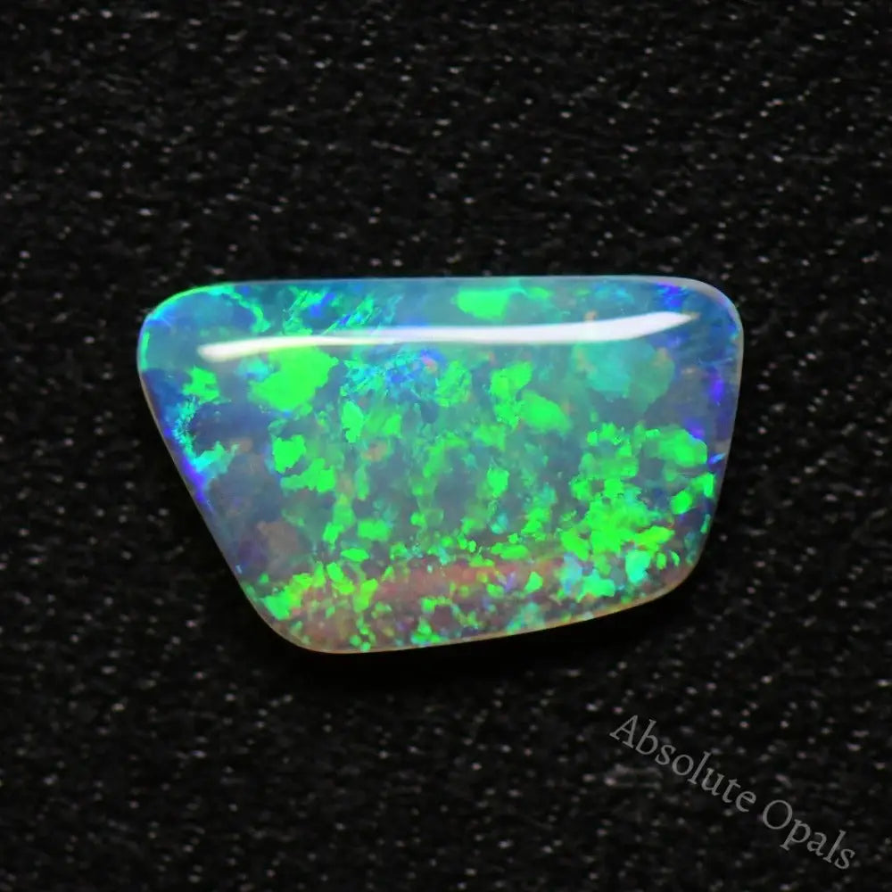 Australian Solid Opal Cut Stone, Lightning Ridge