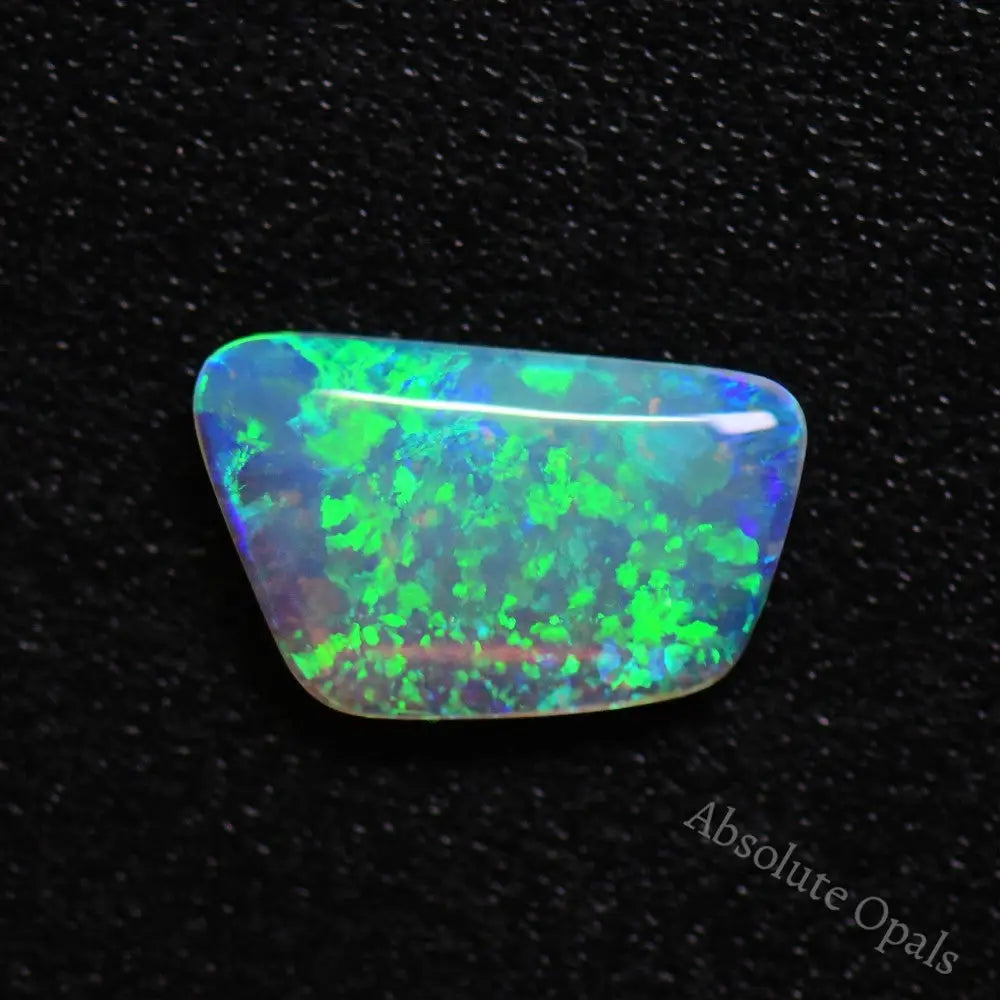 Australian Solid Opal Cut Stone, Lightning Ridge