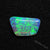 Australian Solid Opal Cut Stone, Lightning Ridge