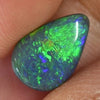 2.20 Cts Australian Solid Semi Black Opal Lightning Ridge