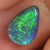 2.20 Cts Australian Solid Semi Black Opal Lightning Ridge
