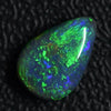 2.20 Cts Australian Solid Semi Black Opal Lightning Ridge